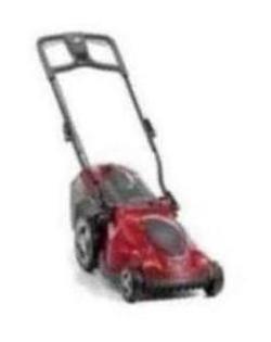 Mountfield Princess 38 Electric 4 Wheel Rear Roller Lawnmower
